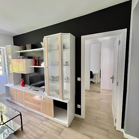 Centrico Aire Acondicionado 3 Habitaciones Zona Aparcamiento Gratuito Madrid Bagian luar foto