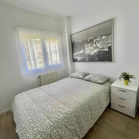 Centrico Aire Acondicionado 3 Habitaciones Zona Aparcamiento Gratuito Madrid Bagian luar foto