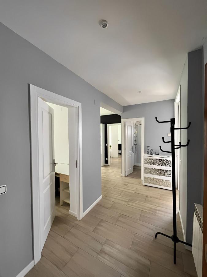 Centrico Aire Acondicionado 3 Habitaciones Zona Aparcamiento Gratuito Madrid Bagian luar foto