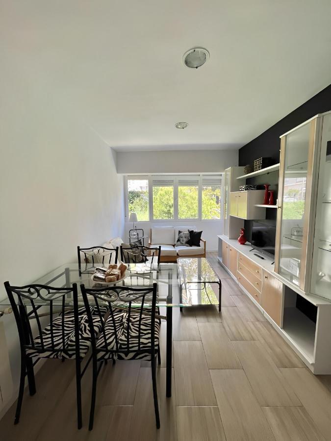 Centrico Aire Acondicionado 3 Habitaciones Zona Aparcamiento Gratuito Madrid Bagian luar foto