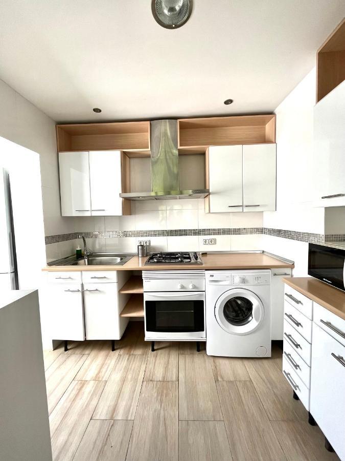 Centrico Aire Acondicionado 3 Habitaciones Zona Aparcamiento Gratuito Madrid Bagian luar foto