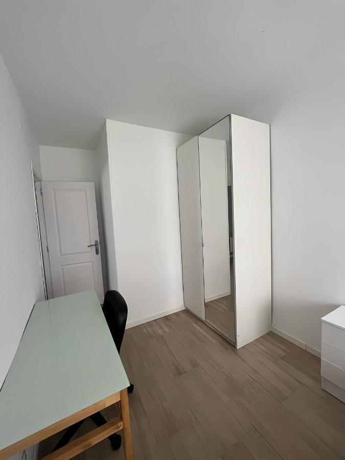 Centrico Aire Acondicionado 3 Habitaciones Zona Aparcamiento Gratuito Madrid Bagian luar foto