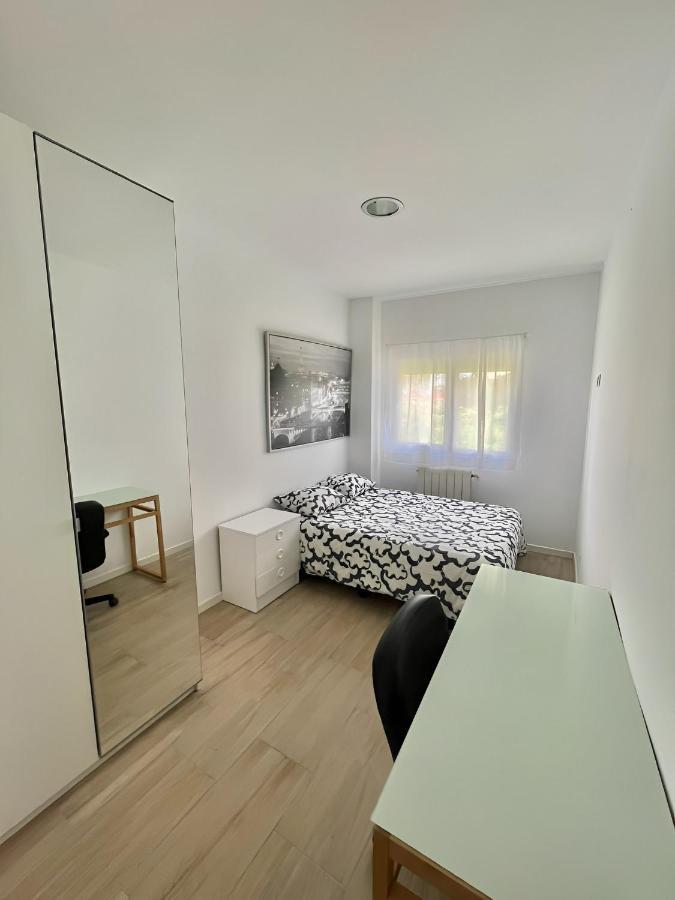 Centrico Aire Acondicionado 3 Habitaciones Zona Aparcamiento Gratuito Madrid Bagian luar foto