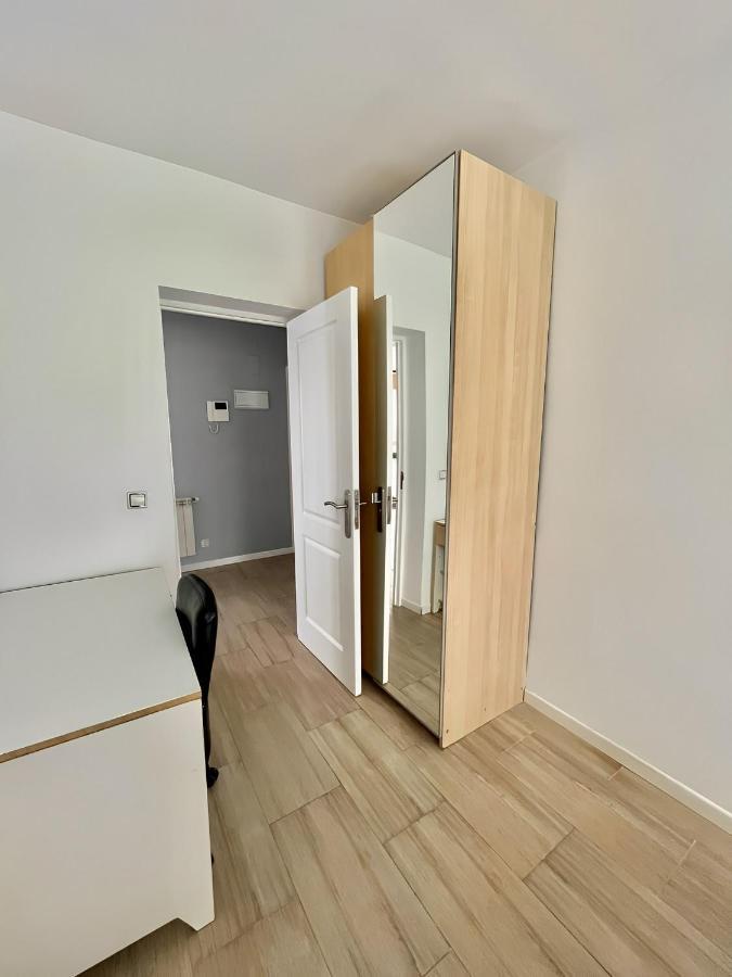 Centrico Aire Acondicionado 3 Habitaciones Zona Aparcamiento Gratuito Madrid Bagian luar foto
