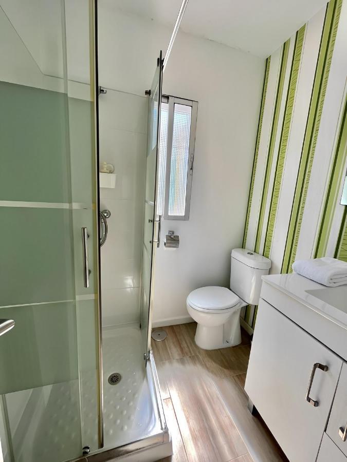 Centrico Aire Acondicionado 3 Habitaciones Zona Aparcamiento Gratuito Madrid Bagian luar foto